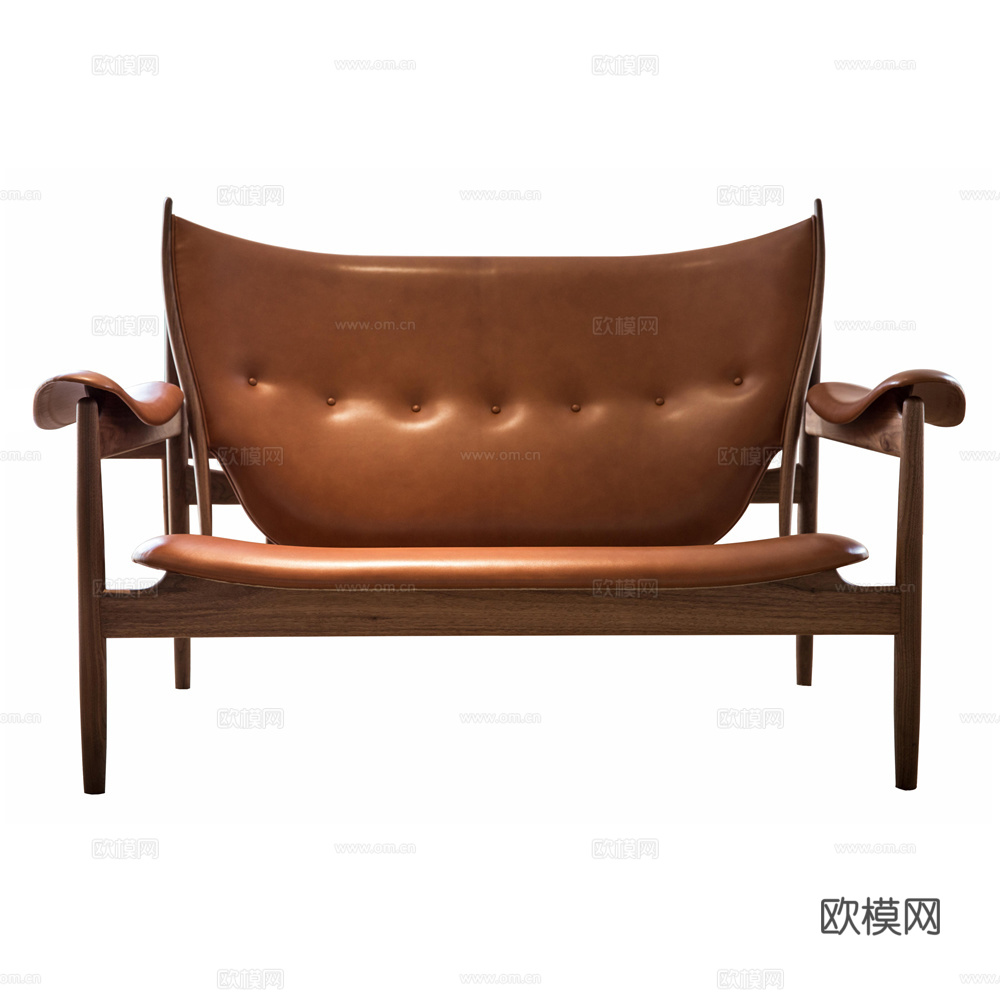 椅子3d模型下载