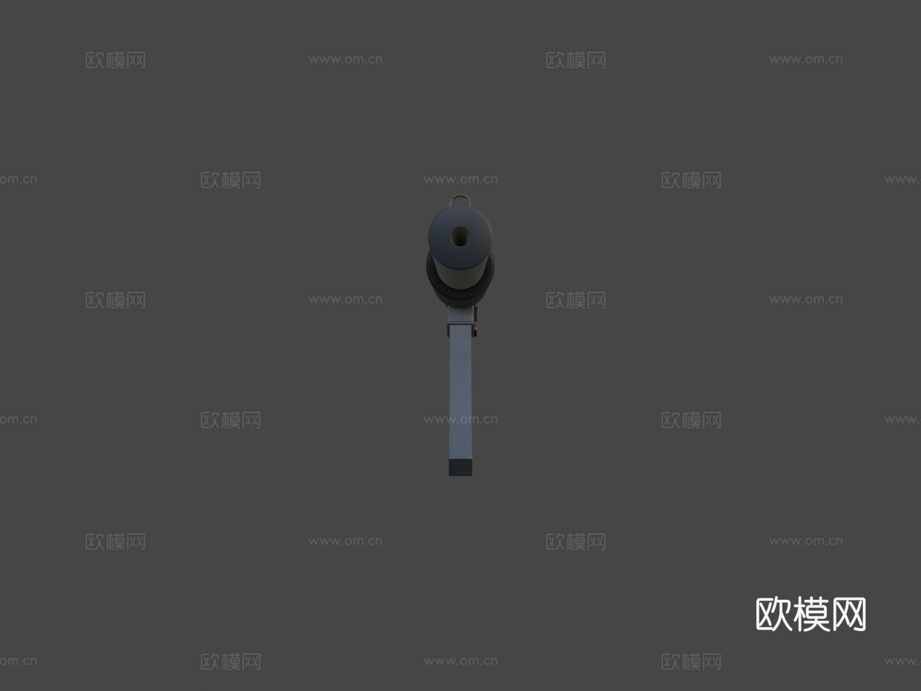 MP5-SD-斯坎布里亚3d模型