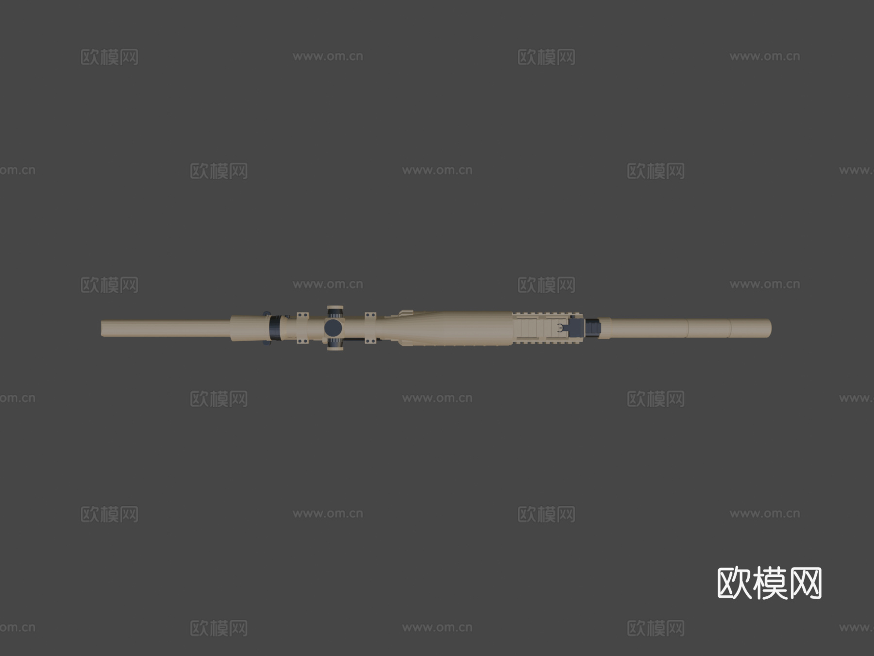 mk11mod13d模型
