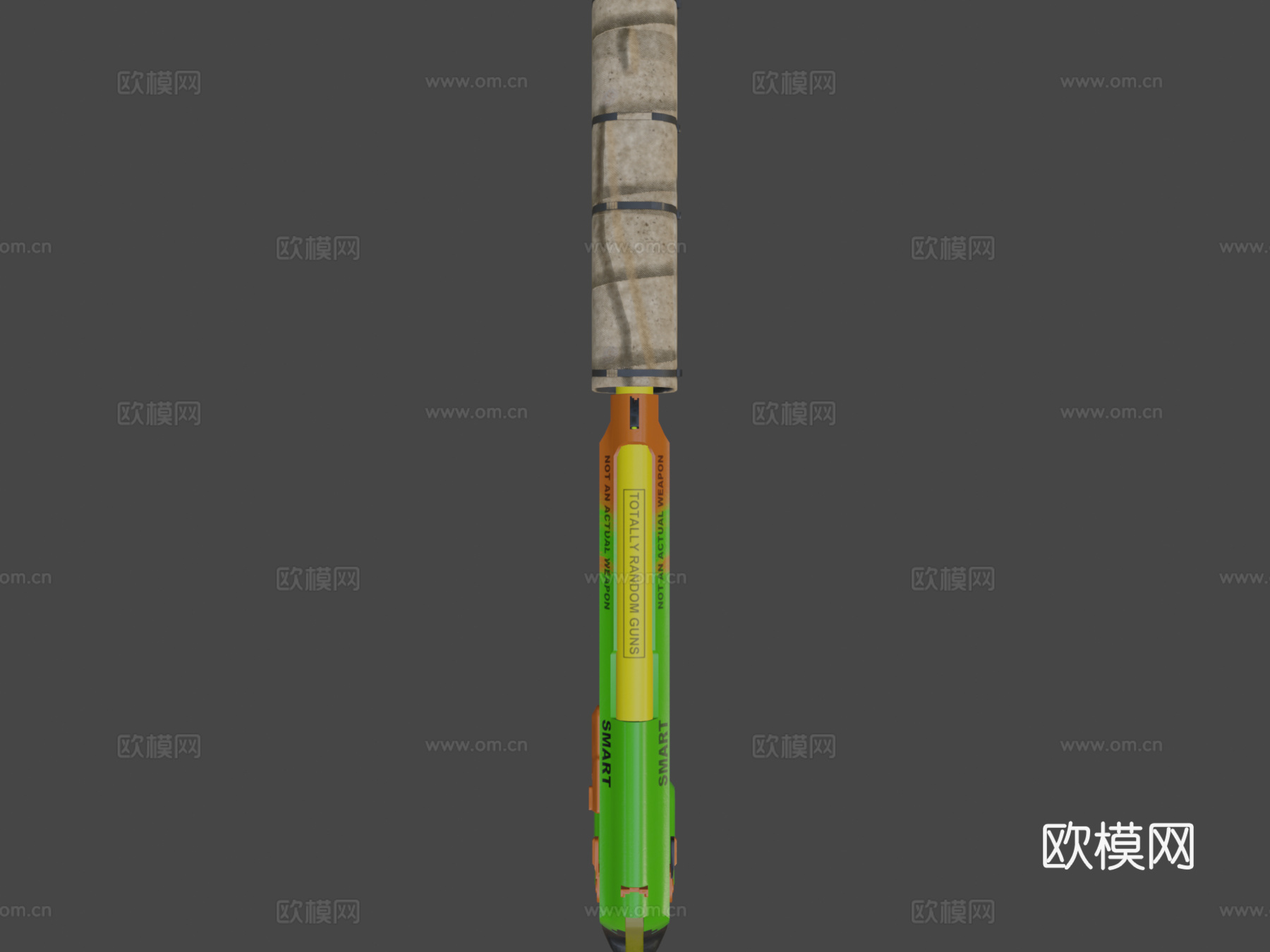 卢西昂玩具皮肤同人作品3d模型