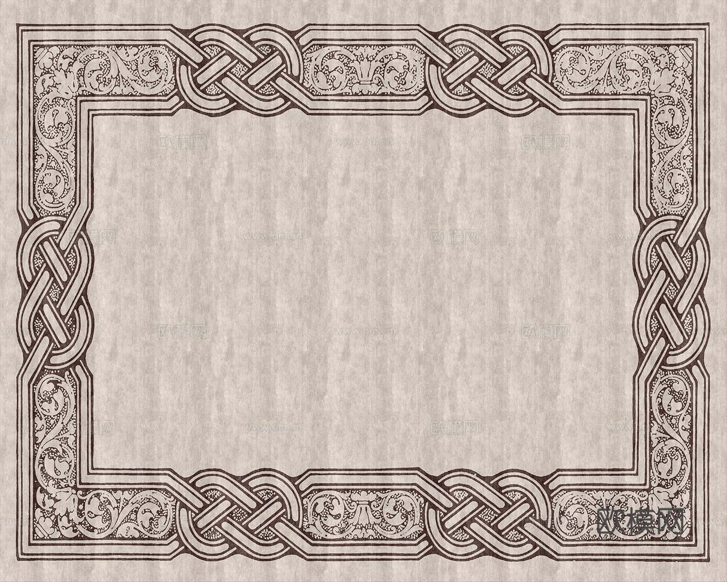 法式欧式地毯下载