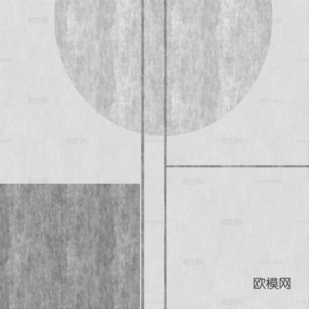 新中式地毯