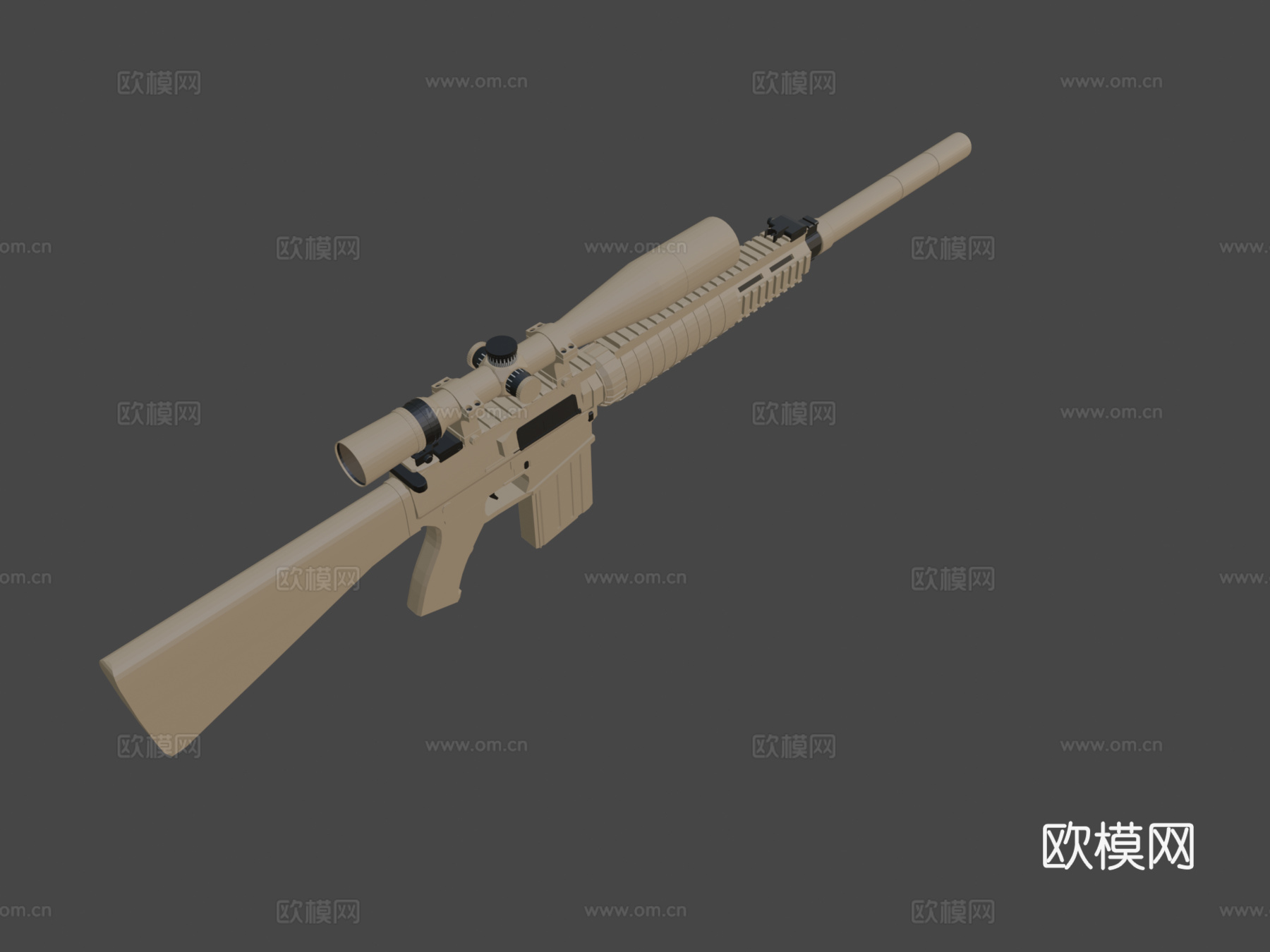 mk11mod13d模型