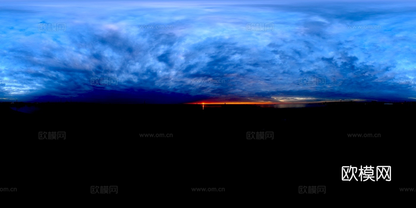 HDR 高清天空下载