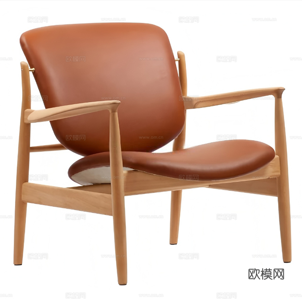 椅子3d模型下载