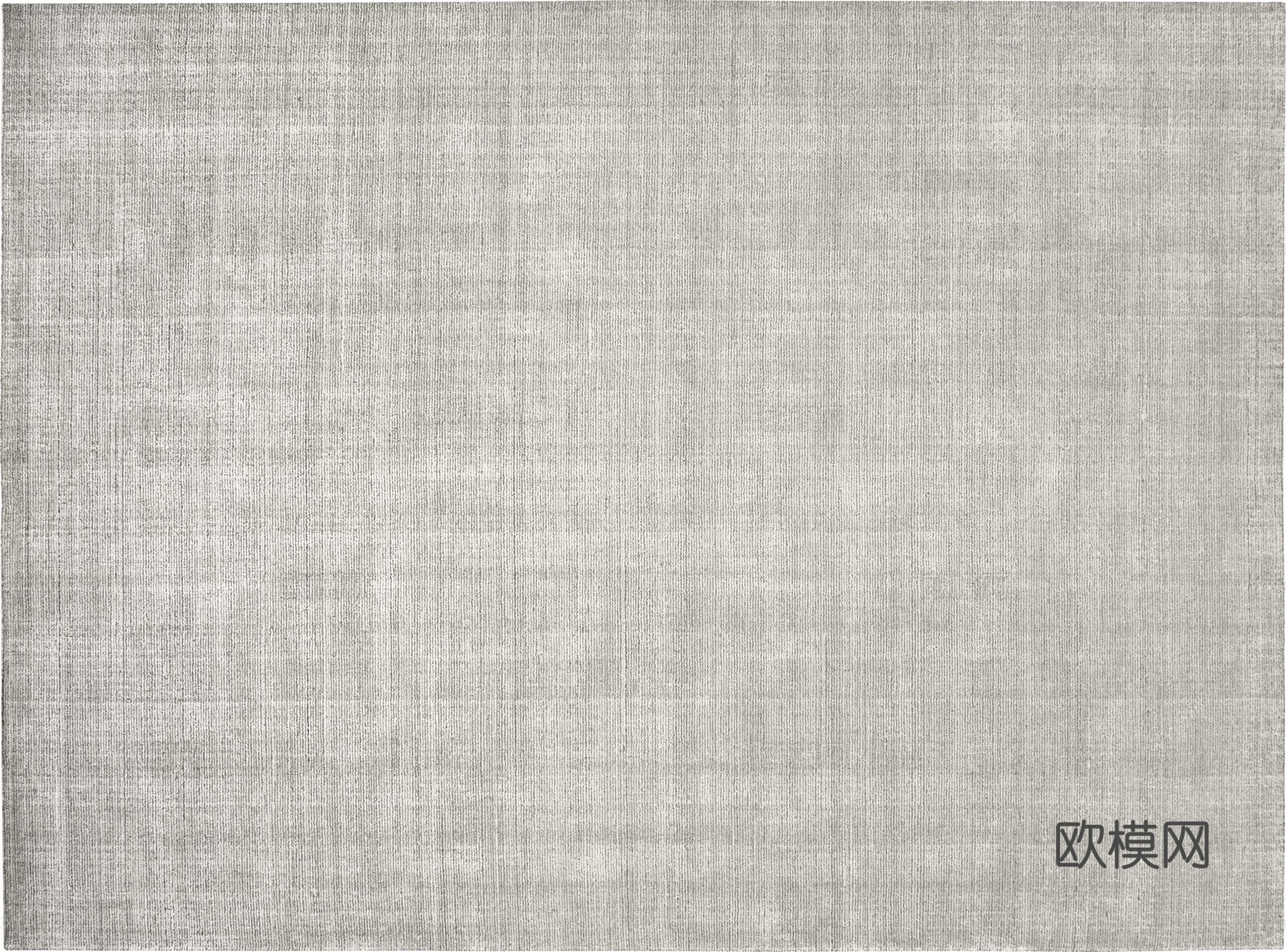 现代简约侘寂禅意地毯