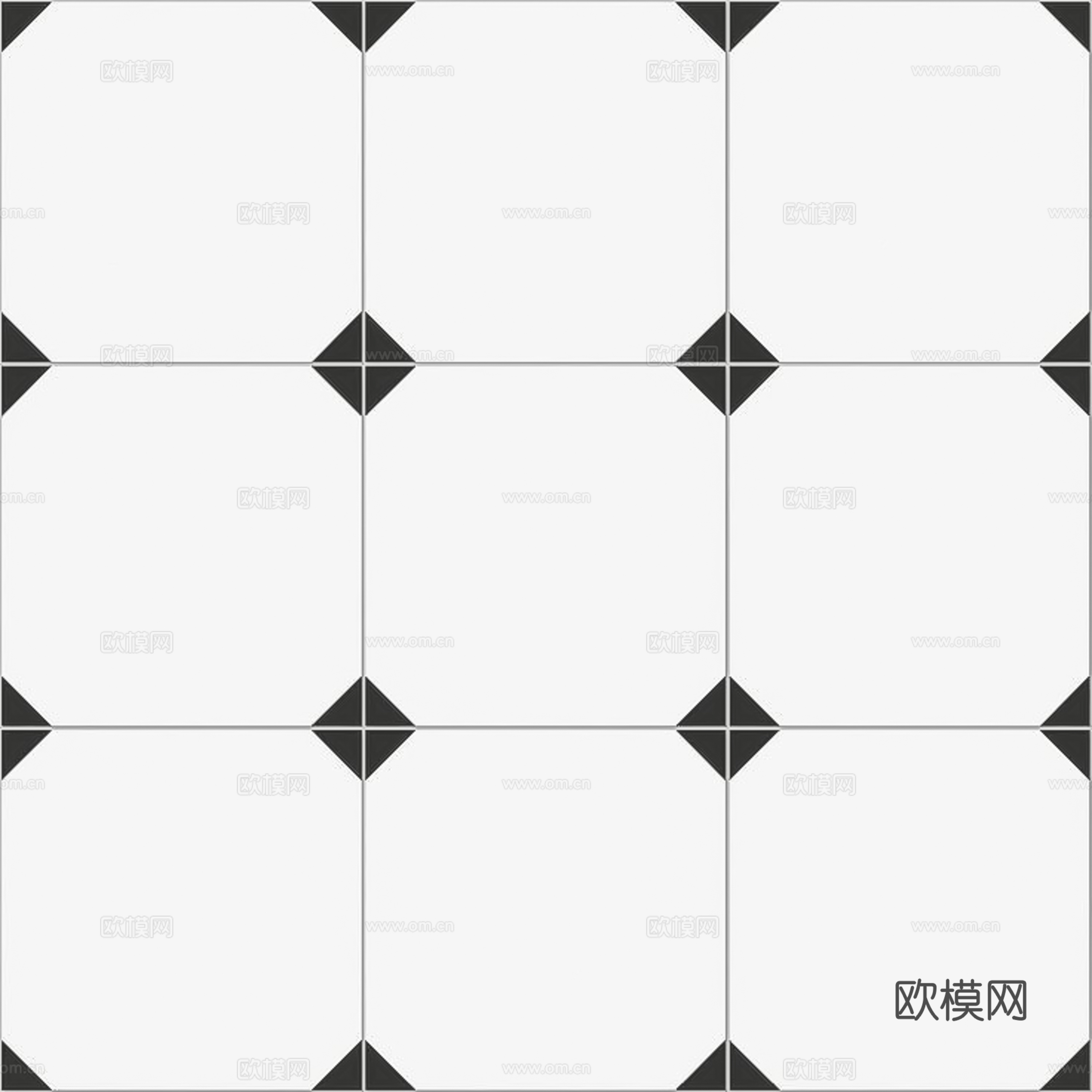灰色瓷砖