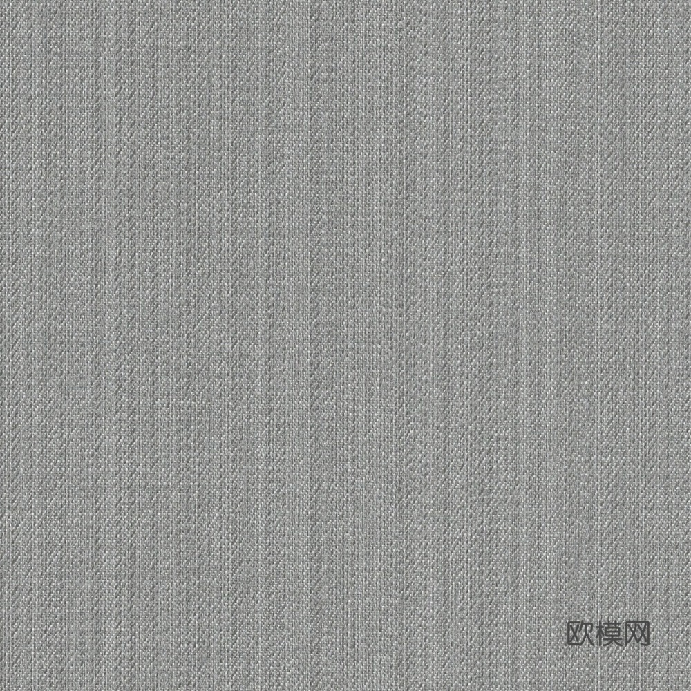 灰色亚麻布料
