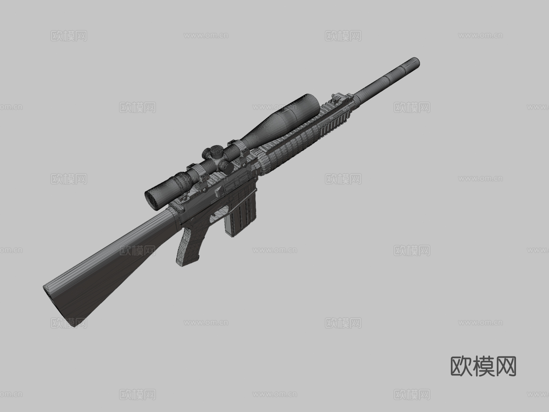 mk11mod13d模型