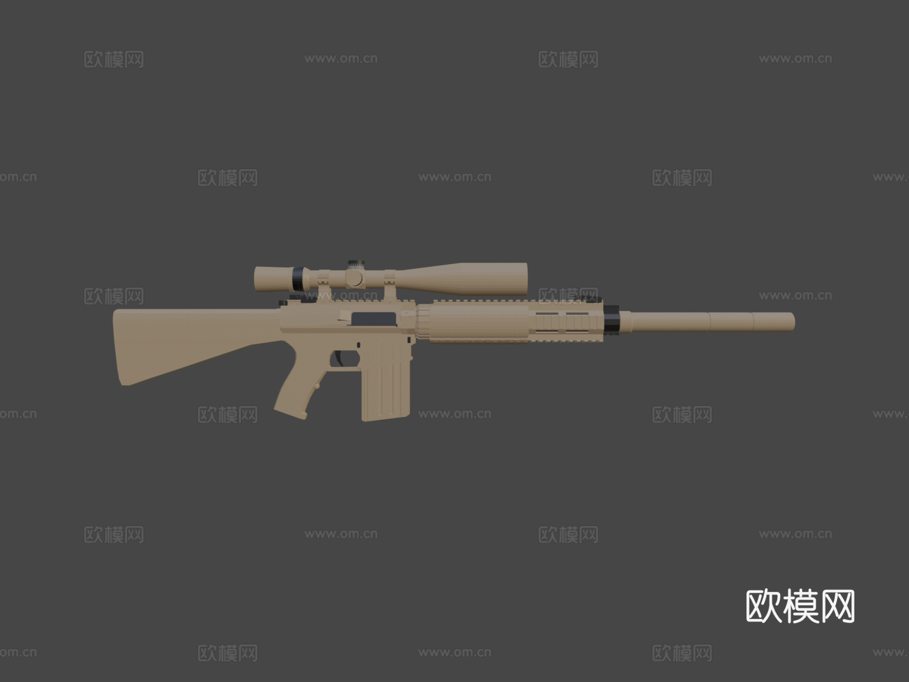 mk11mod13d模型