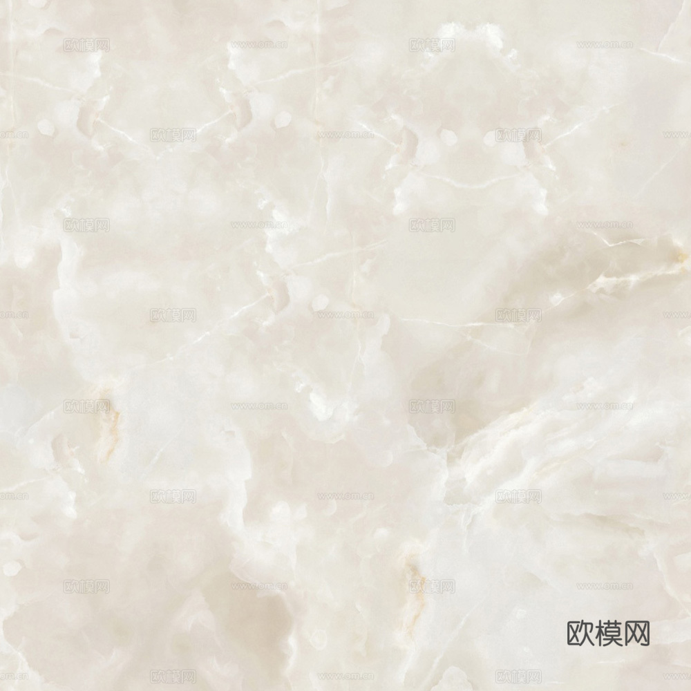 现代米色透光石 云石透光