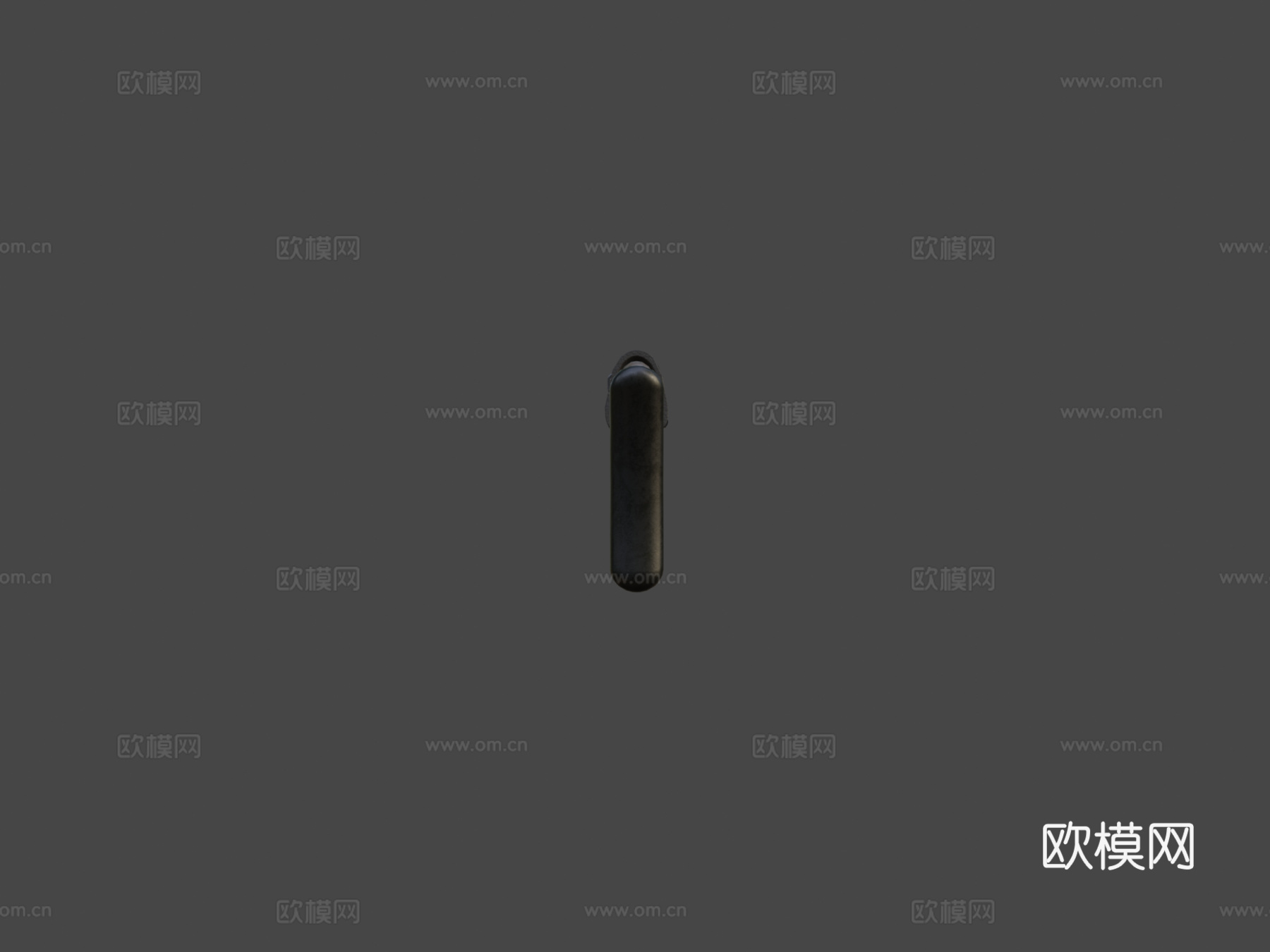 FN SCAR MK20 SSR3d模型