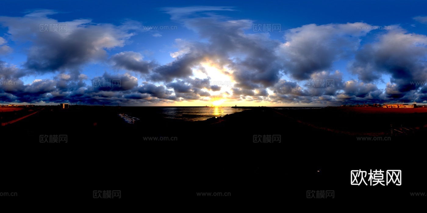HDR 高清天空下载