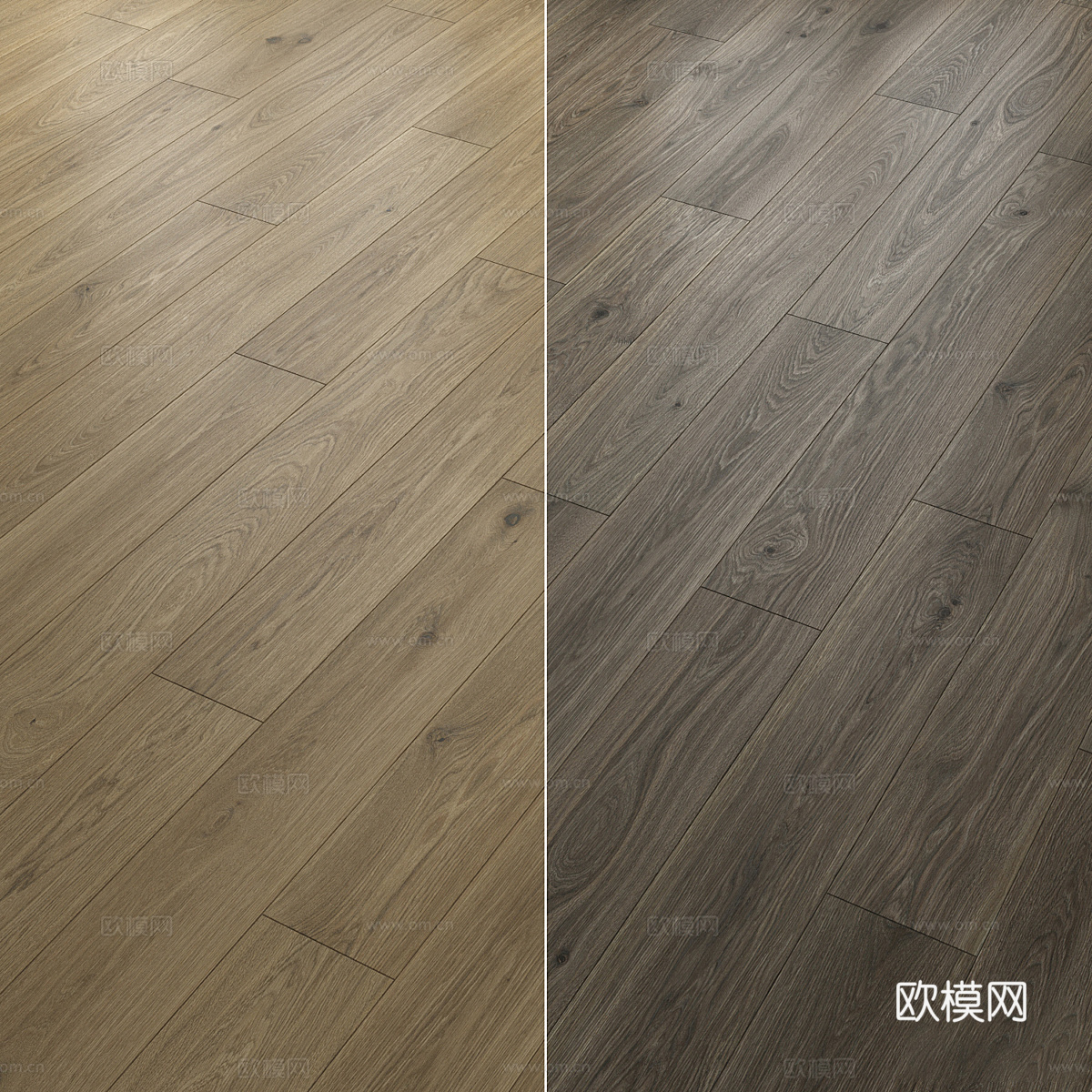 新中式轻奢岩板 大理石 柔光砖 仿古砖 PU石材3d模型