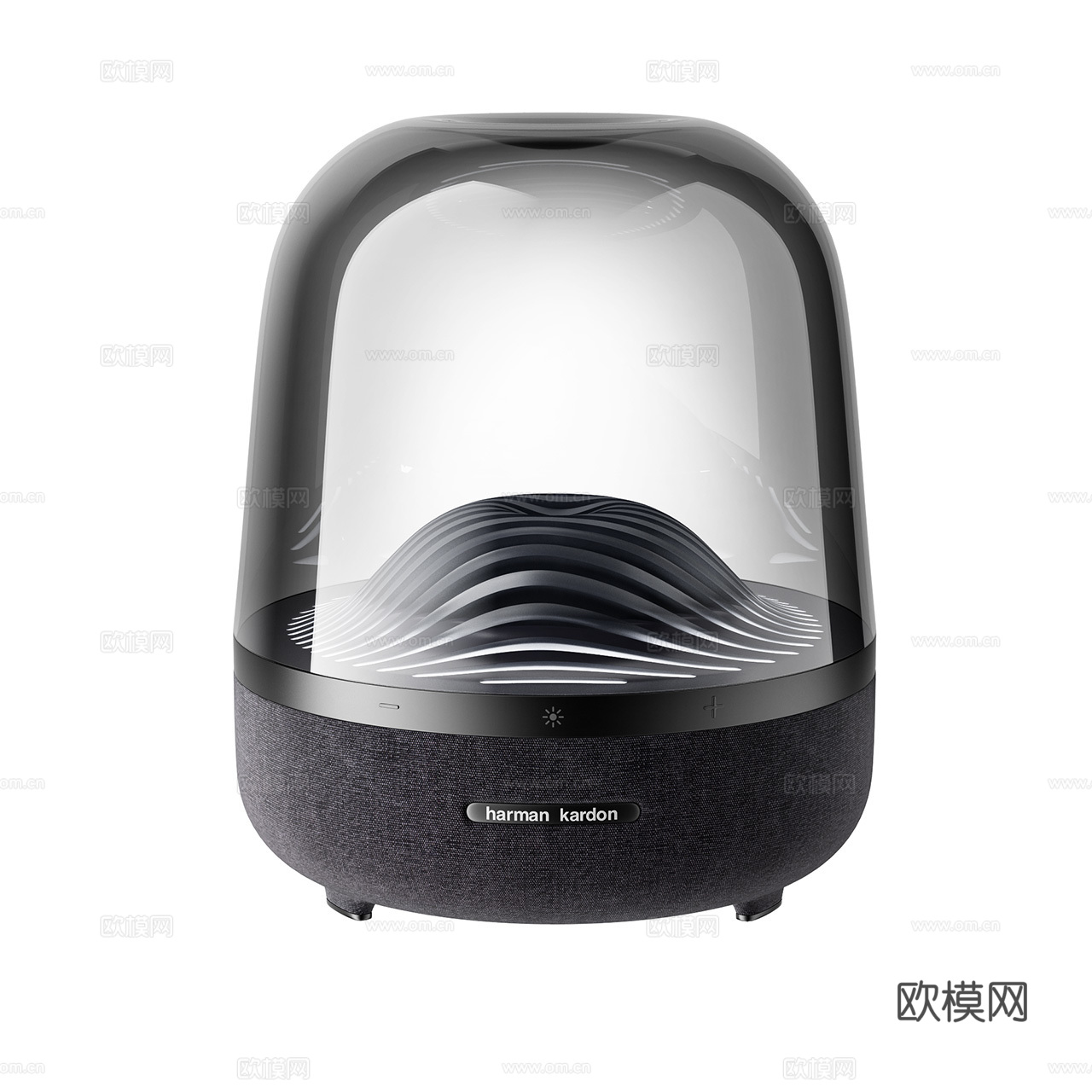 Harman Kardon 哈曼卡顿 无线扬声器 音响 音箱3d模型