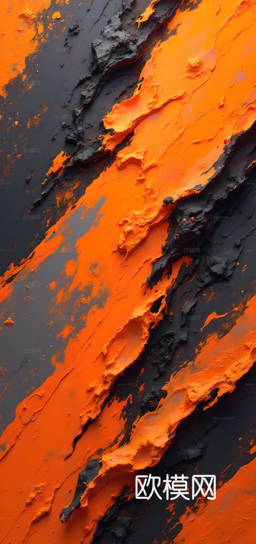 现代油画 装饰画 抽象画 艺术画