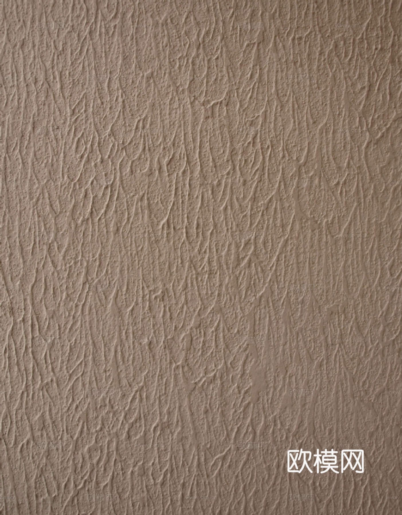 现代硅藻泥