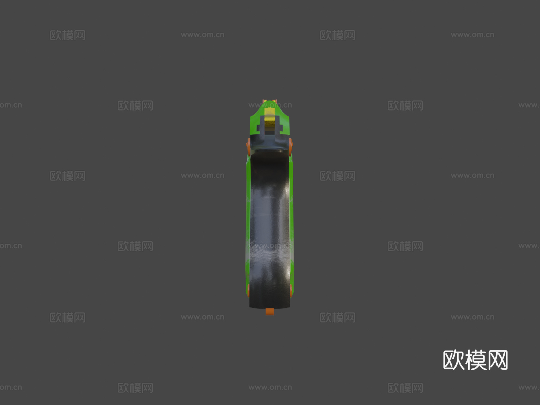 卢西昂玩具皮肤同人作品3d模型