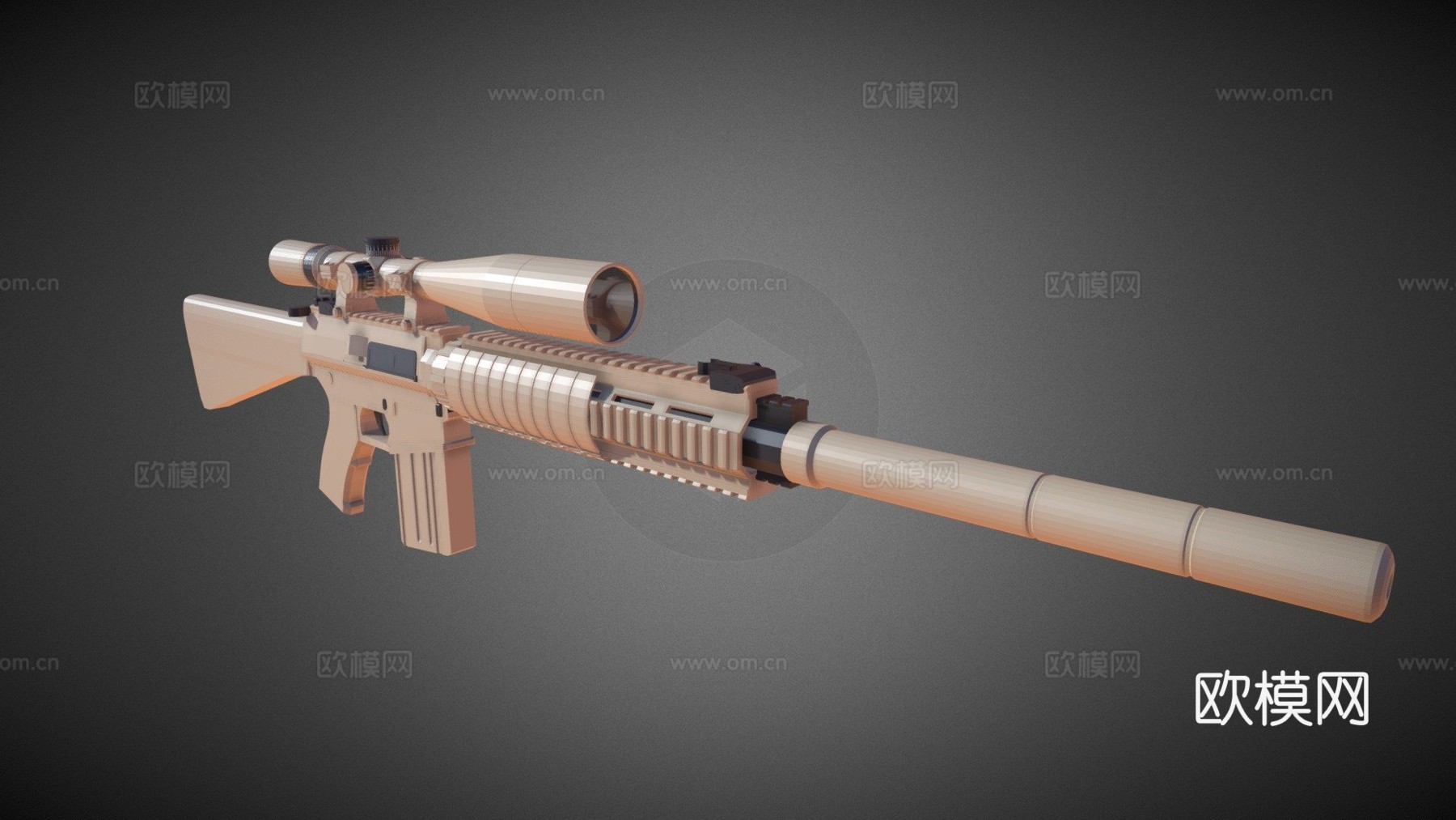 mk11mod13d模型