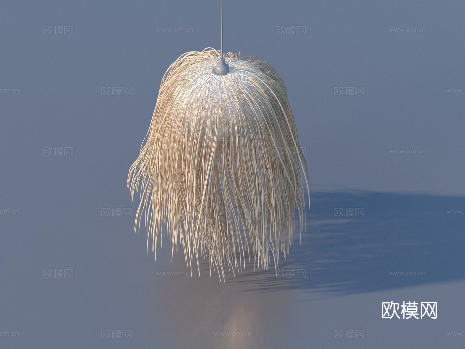 吊灯 装饰灯 灯具3d模型