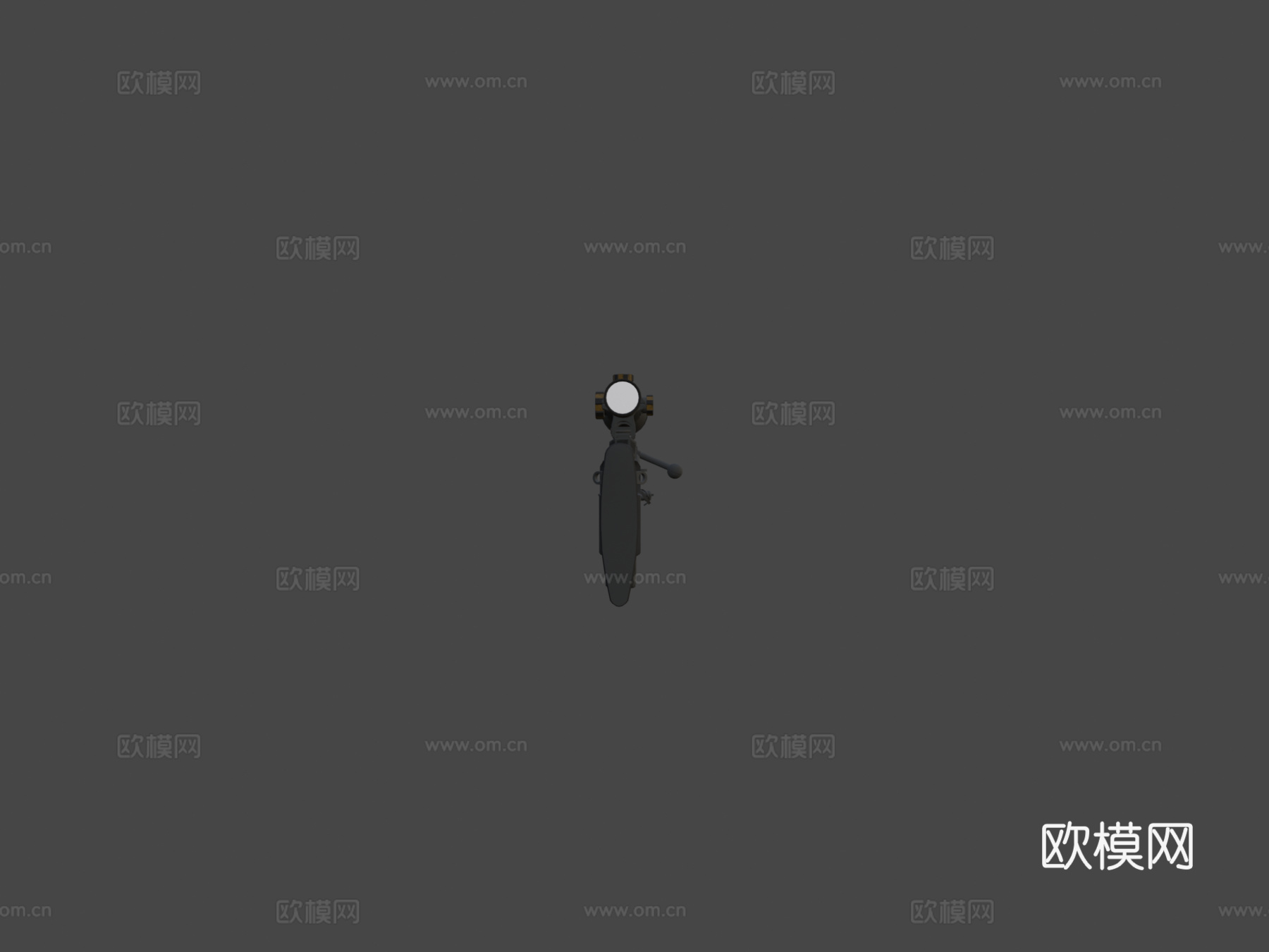 AWP-火卫一3d模型