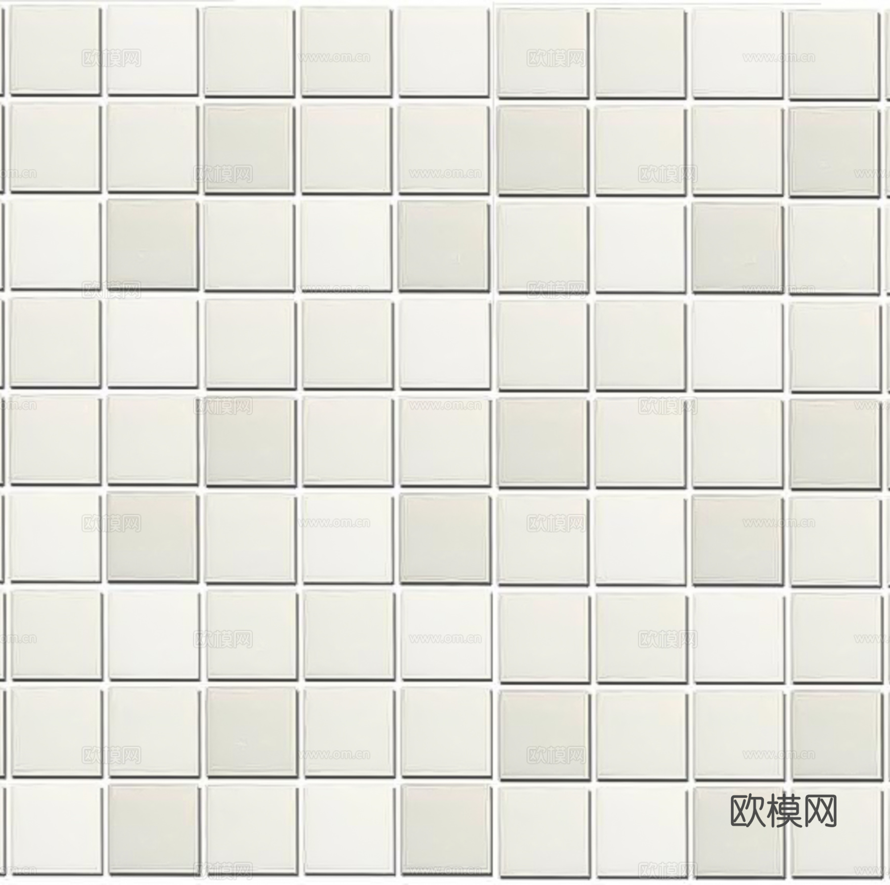 米色马赛克