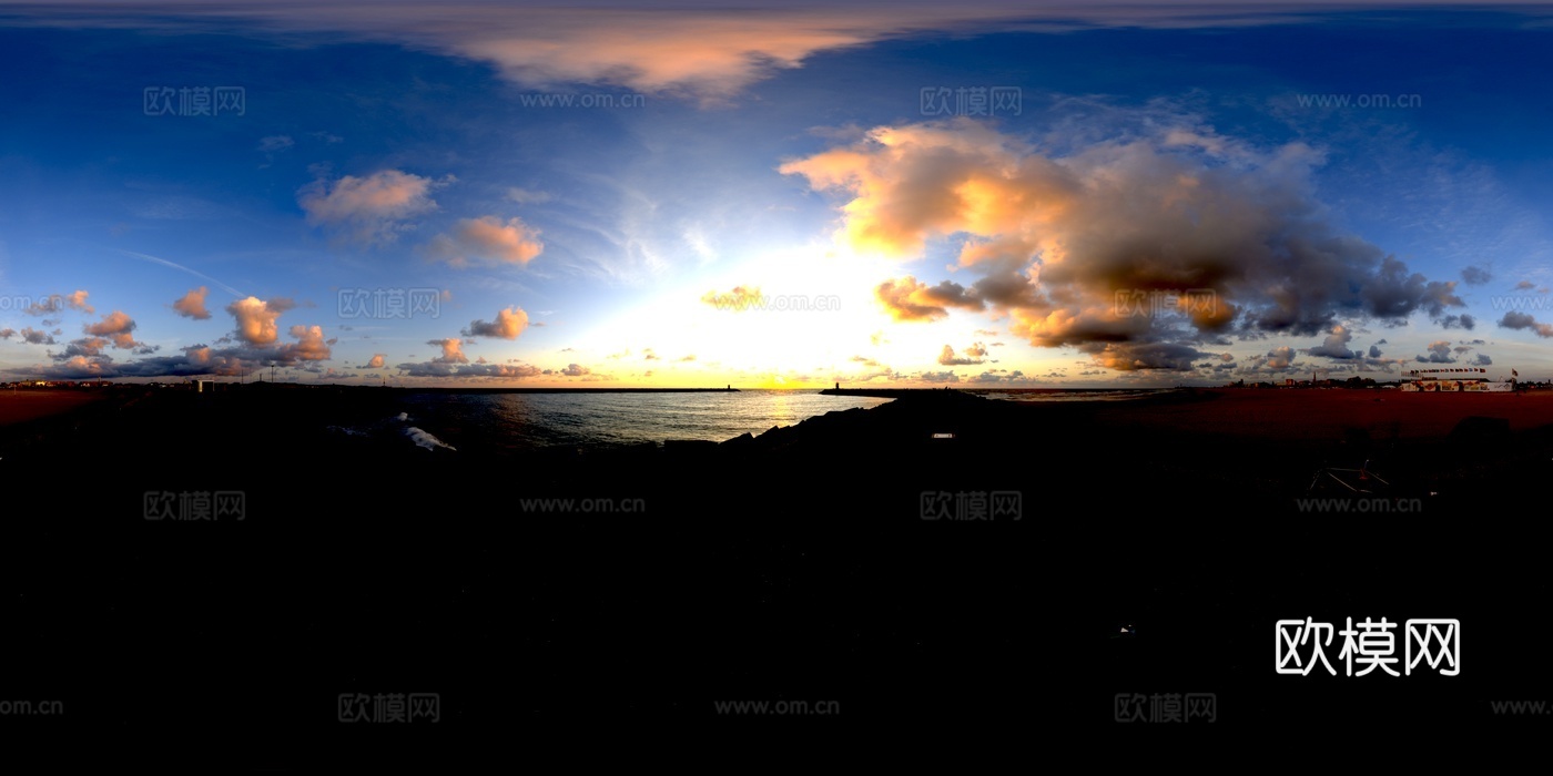 HDR 高清天空下载