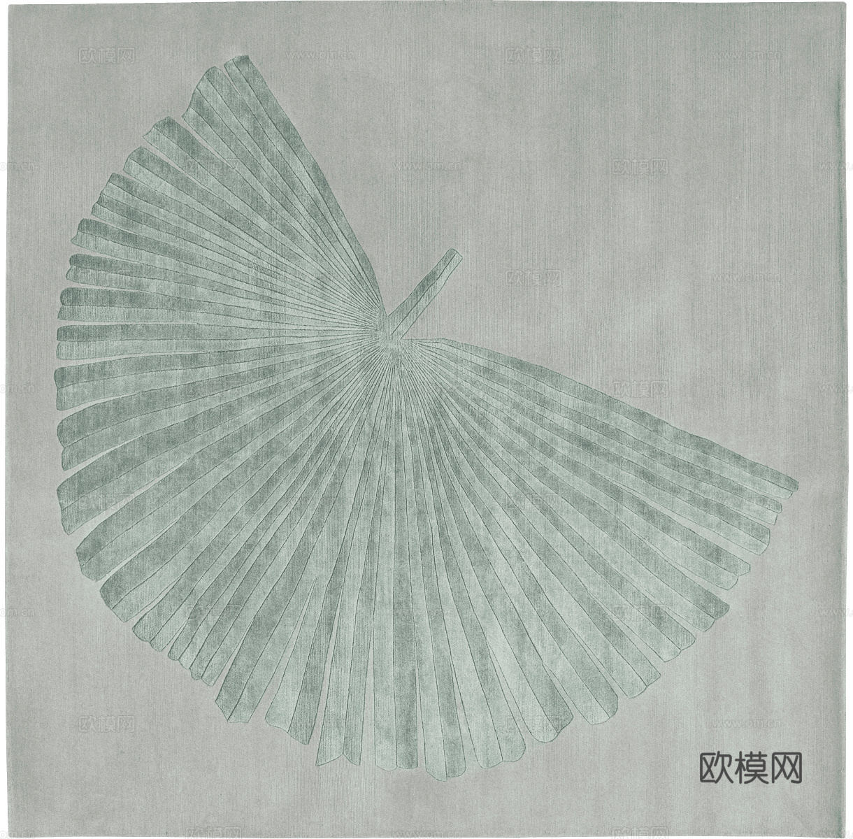 新中式地毯