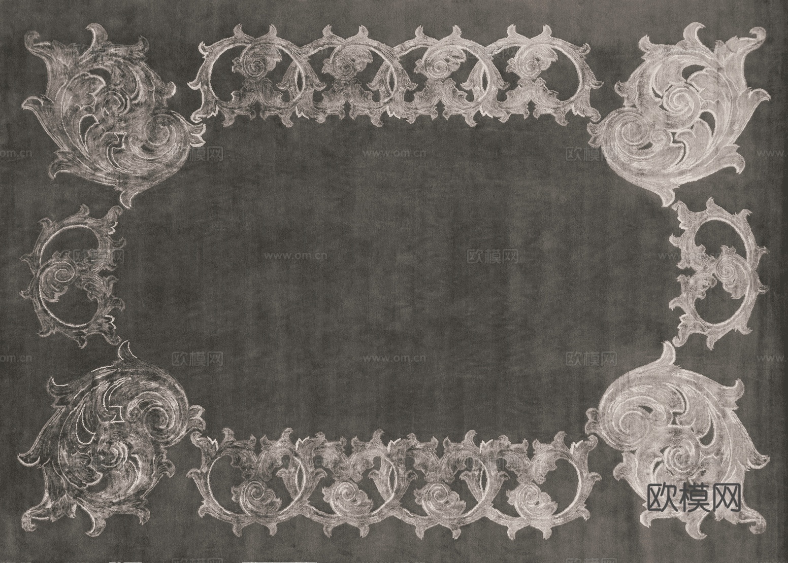 复古欧式地毯下载