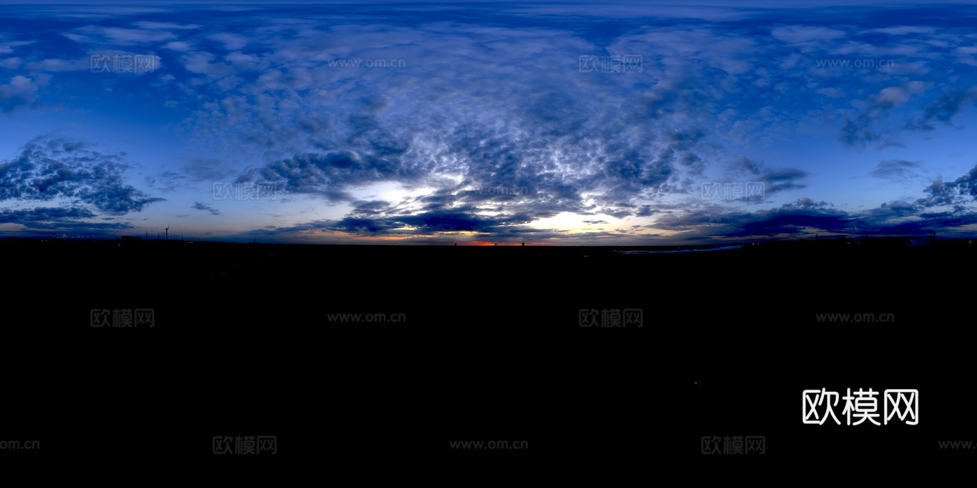 HDR 高清天空下载