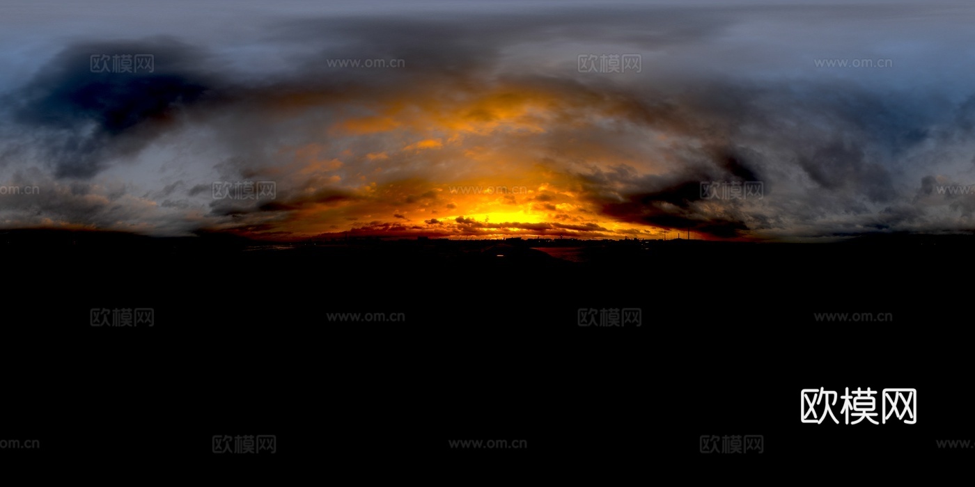HDR 高清天空下载