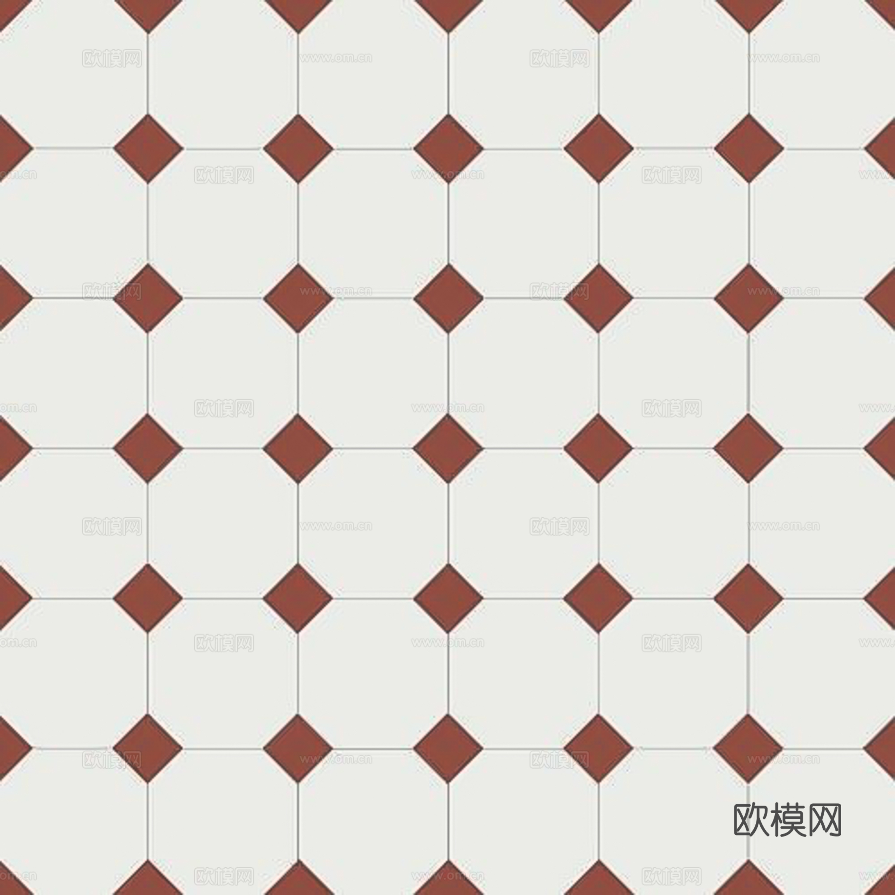 灰色瓷砖