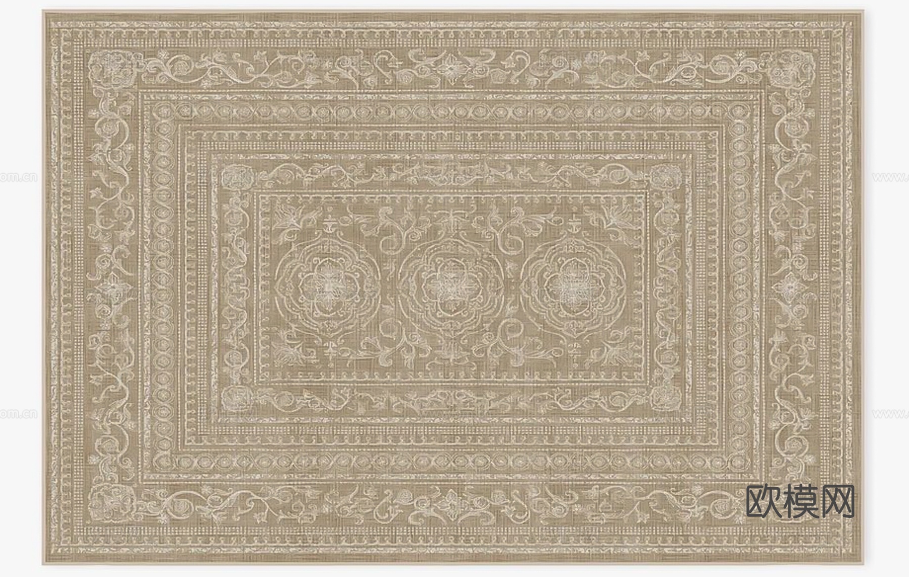 欧式地毯下载