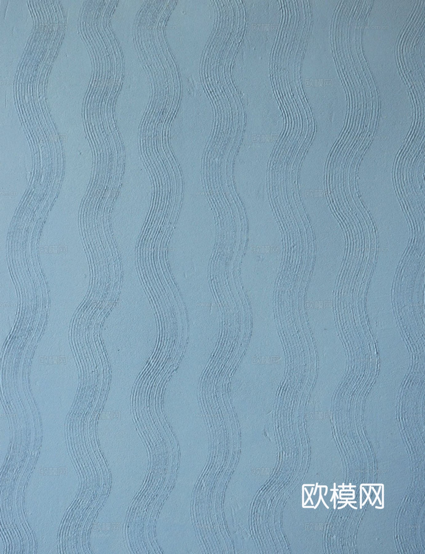 现代硅藻泥