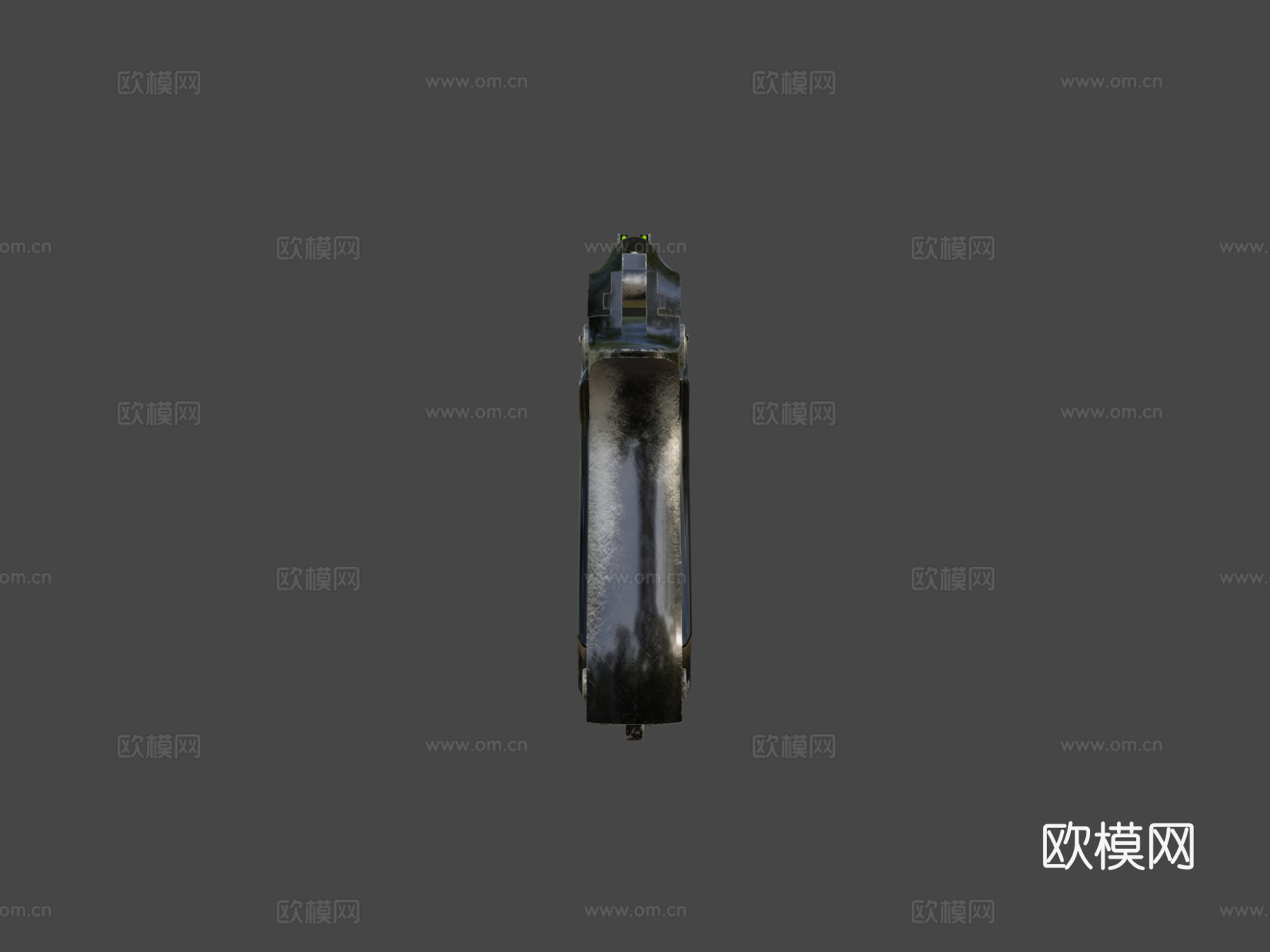 路易森.粉丝艺术3d模型