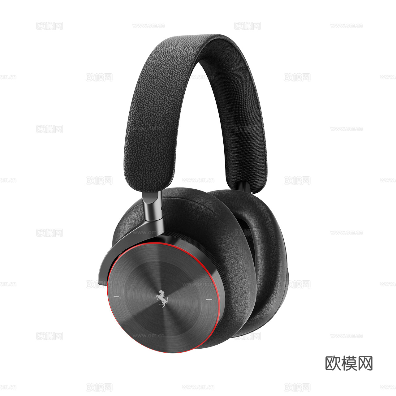 Bang &amp; Olufsen BeoPlay H95耳机3d模型