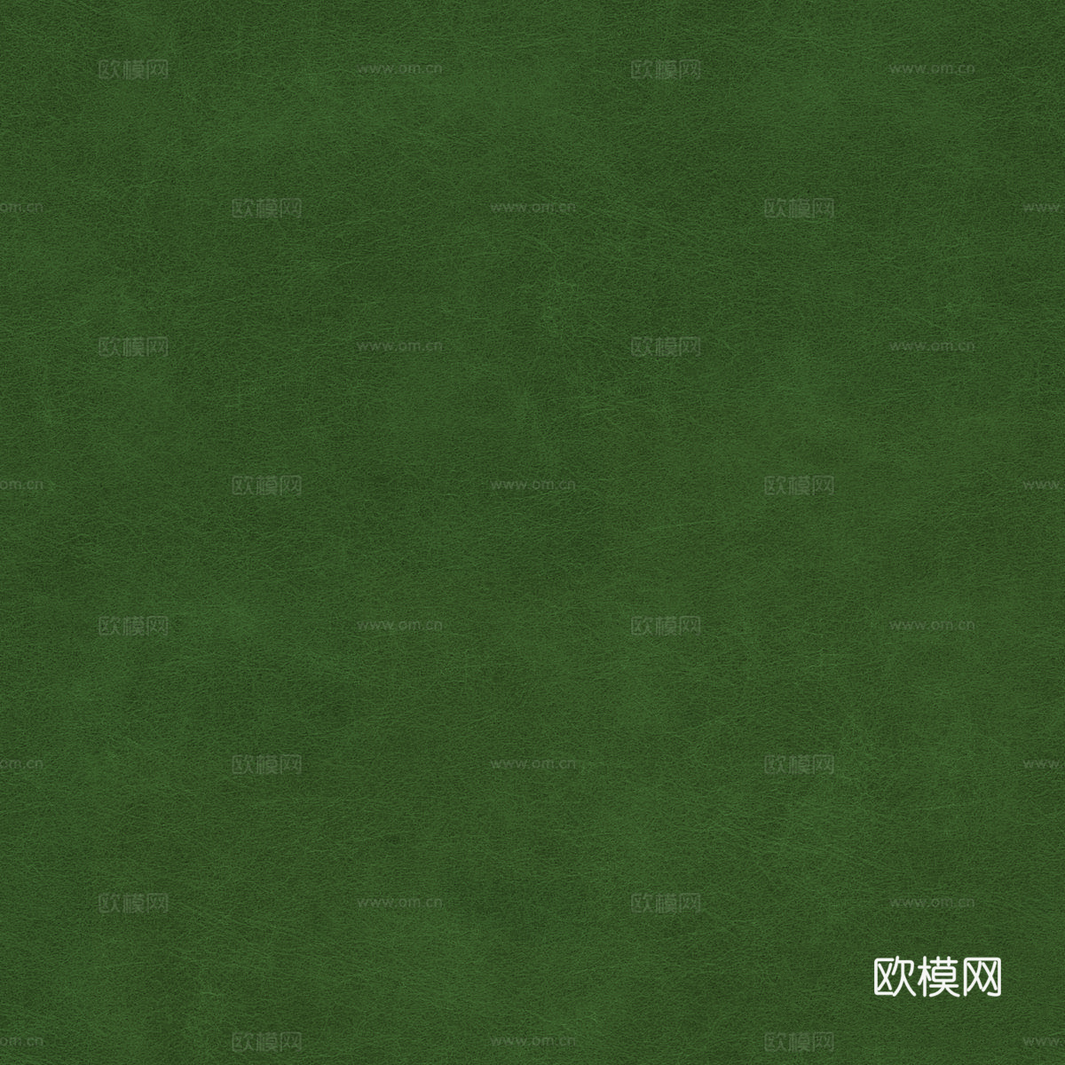无缝复古绿粗纹皮革