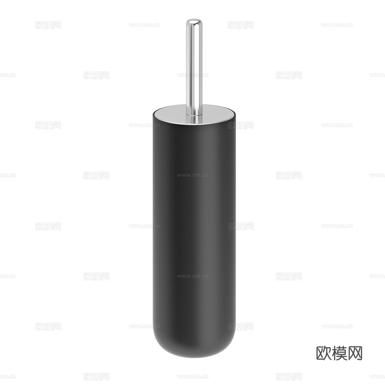 Menu 极简马桶刷 马桶刷 卫浴饰品 卫浴小件3d模型