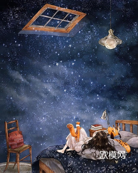 艺术挂画 挂画 装饰画 艺术画 画 水彩插画下载