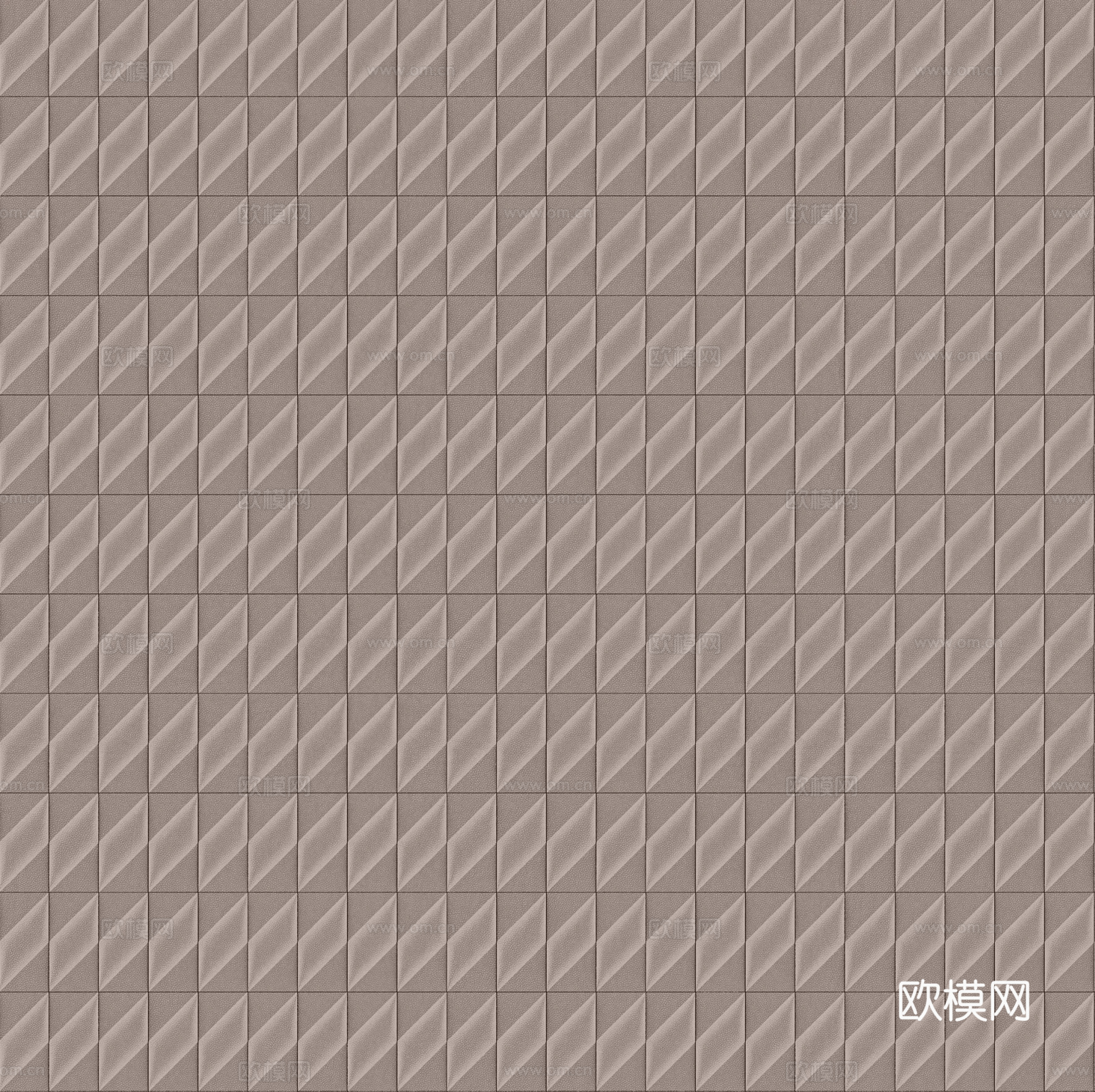 无缝暖灰色编织皮纹