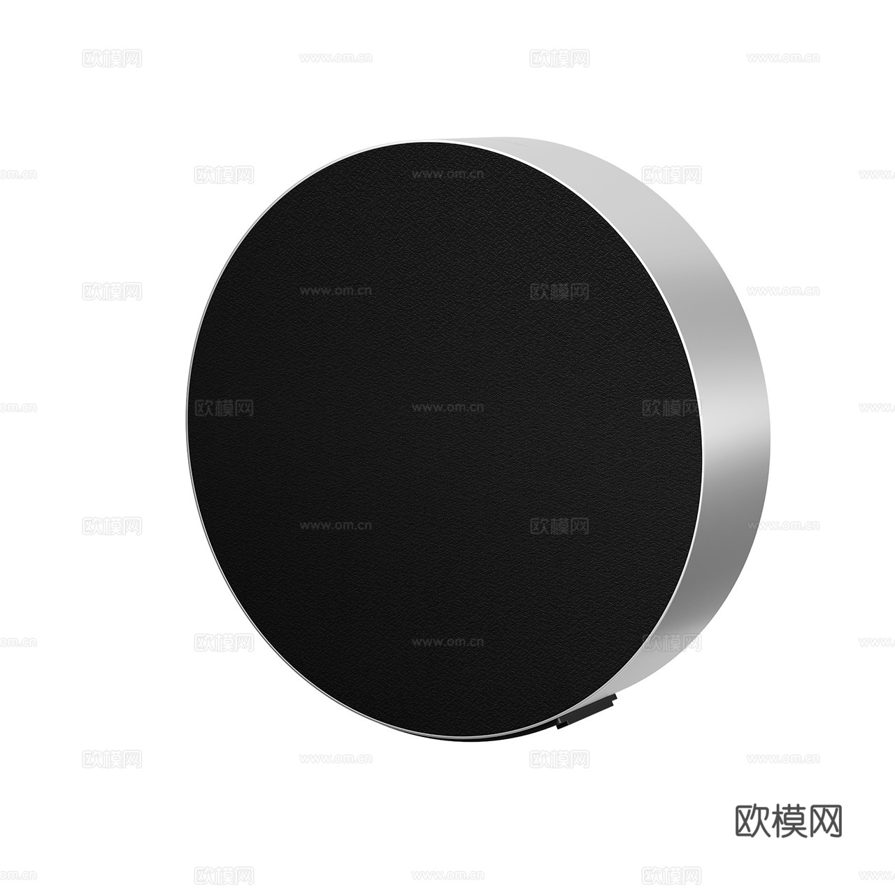 Bang &amp; Olufsen 极简音响 音响 扬声器3d模型