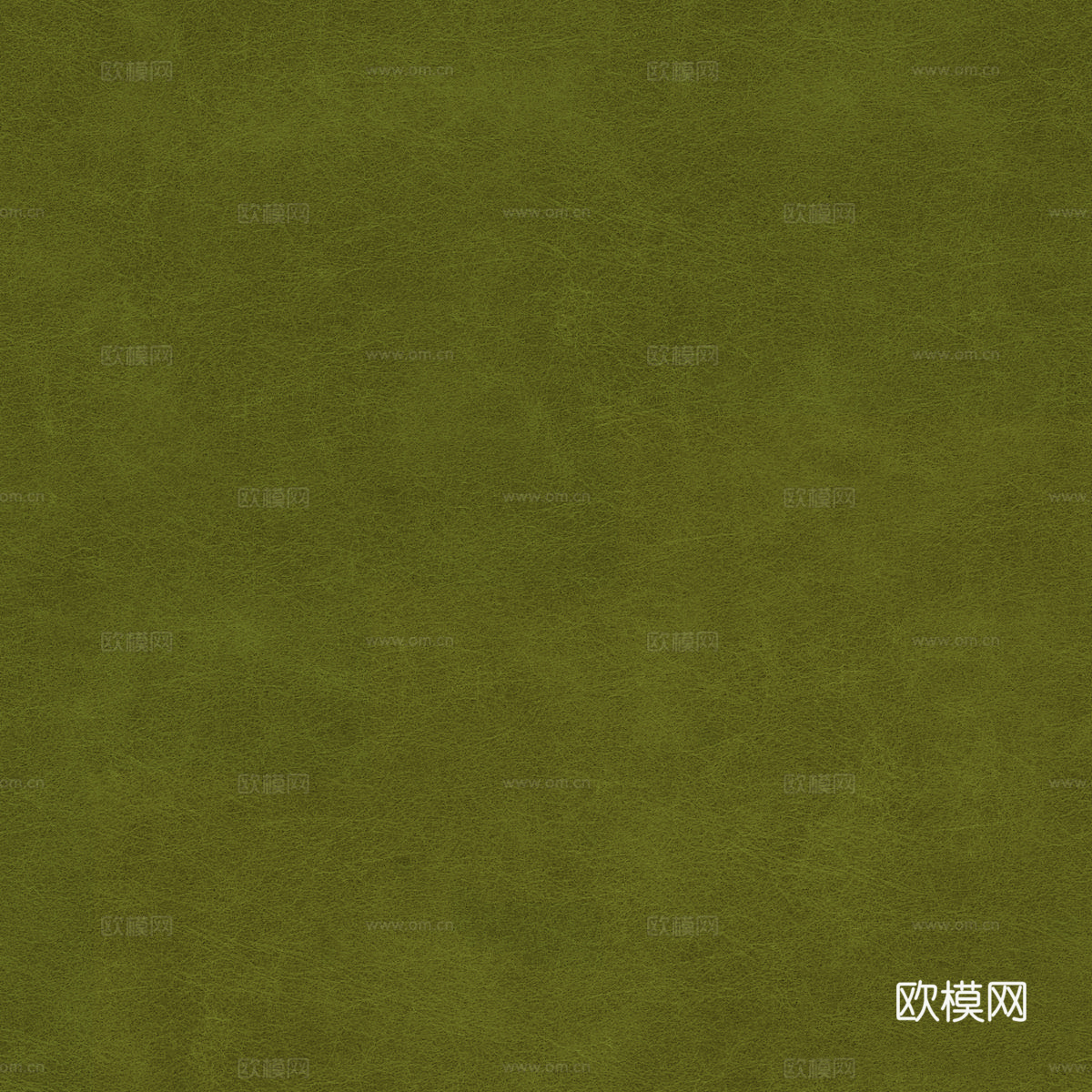 无缝复古绿粗纹皮革