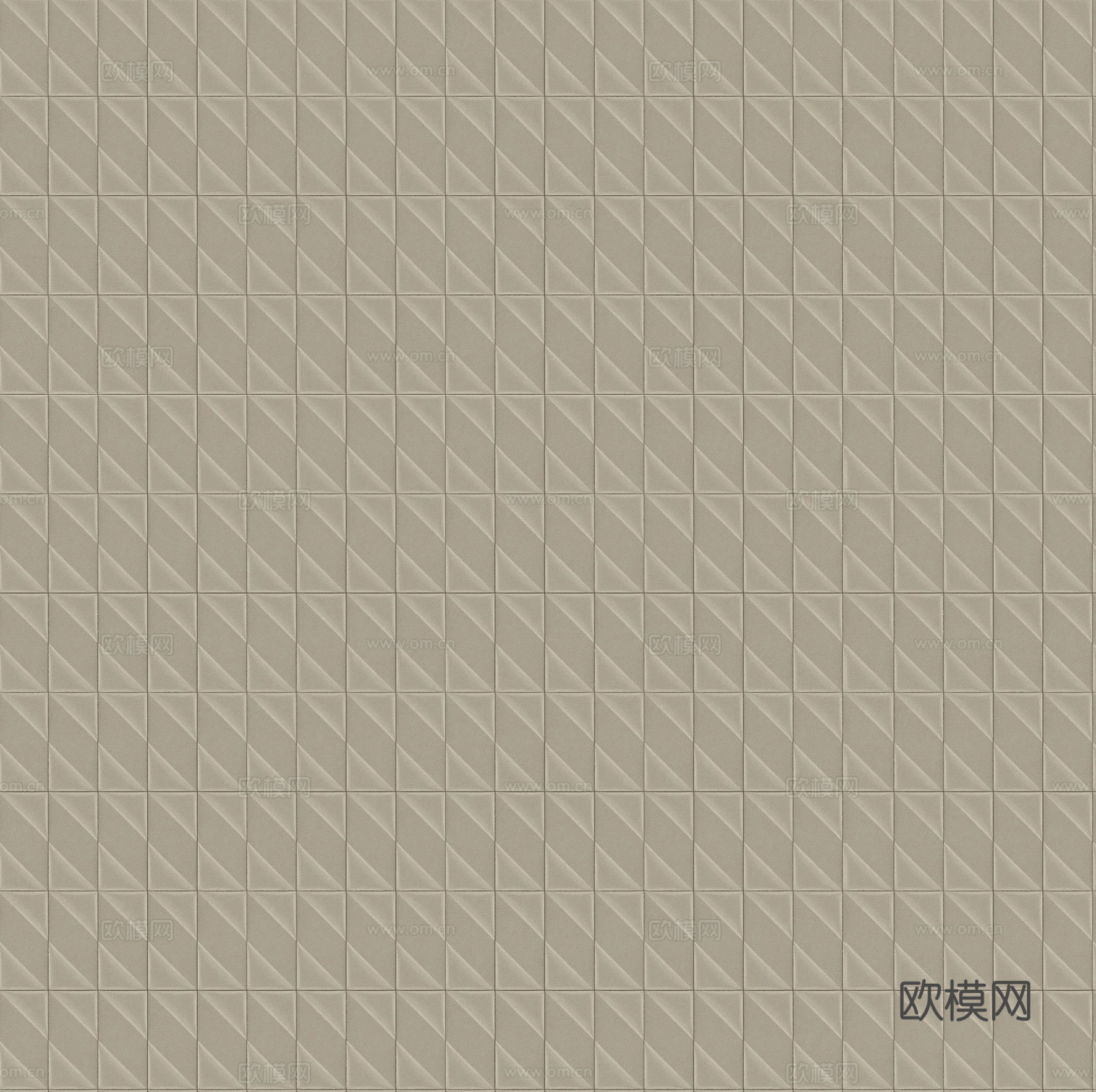 无缝暖灰色编织皮纹