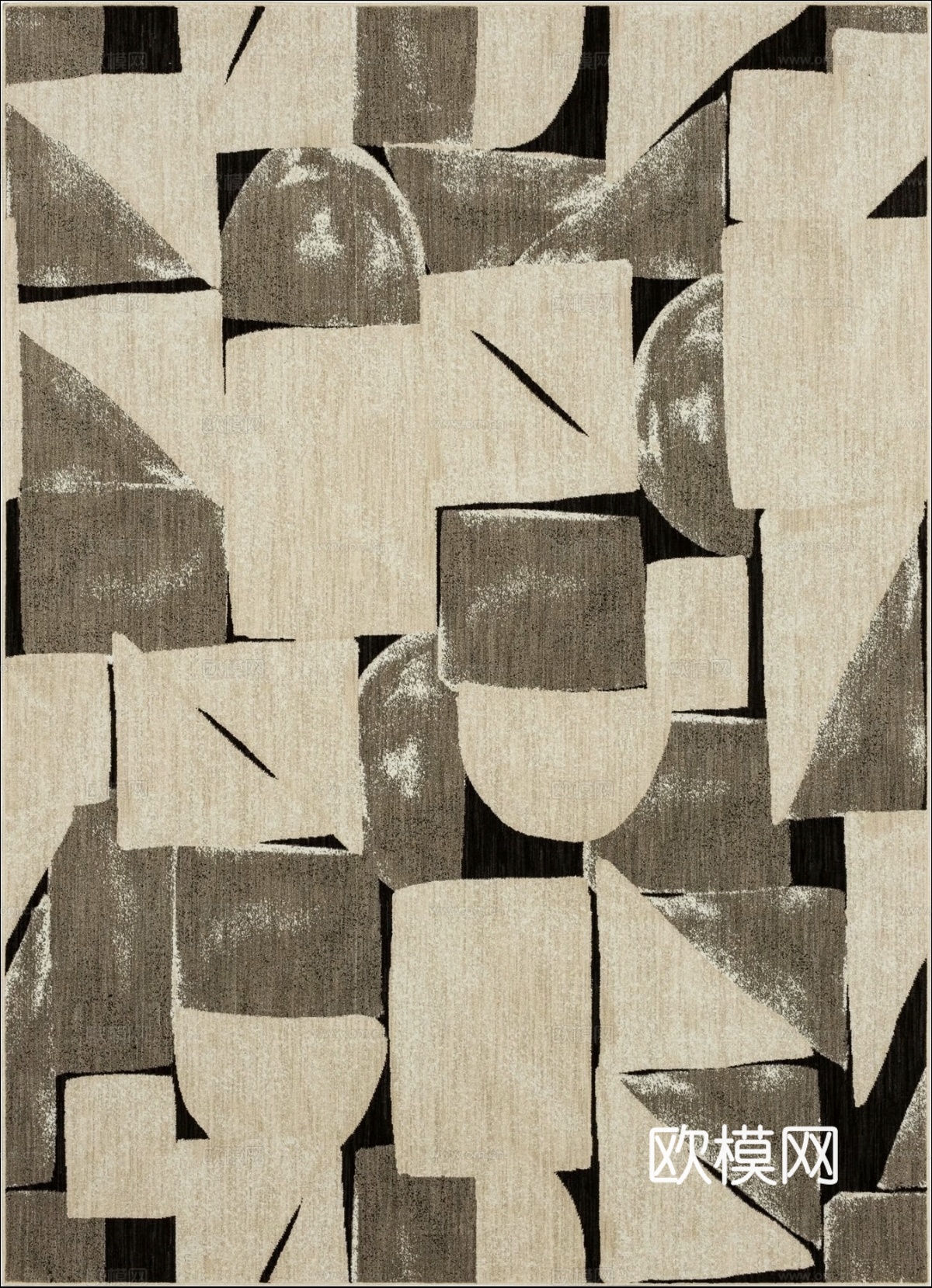 现代挂画装饰画