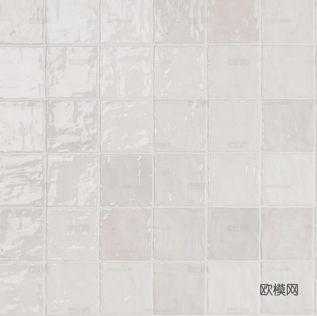 现代格子瓷砖贴图
