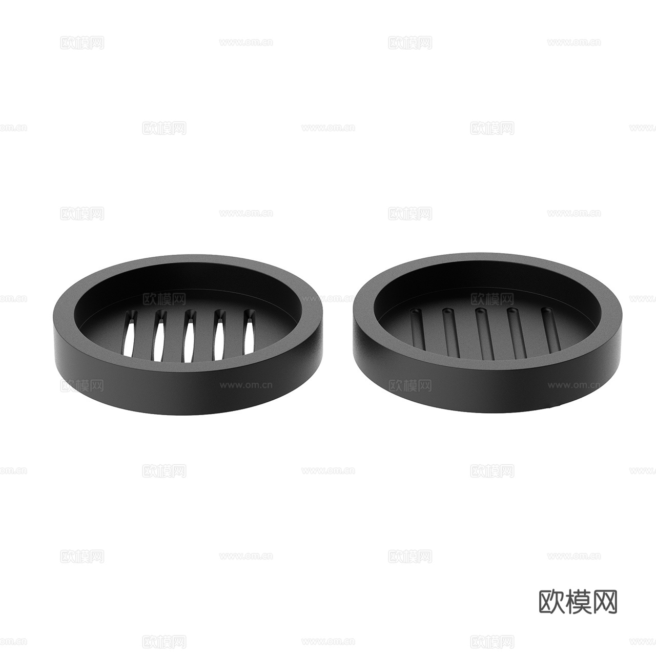 极简肥皂盘 肥皂盘 装饰品摆件 装饰品3d模型