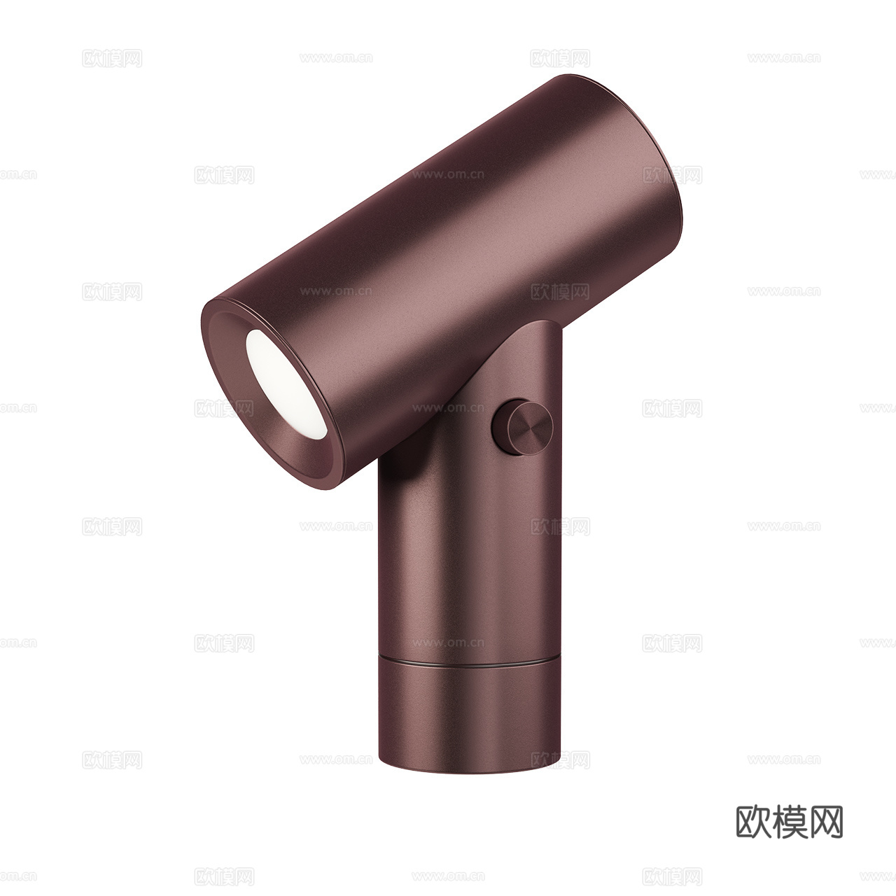 Muuto 现代台灯 极简台灯 金属台灯 简约台灯3d模型