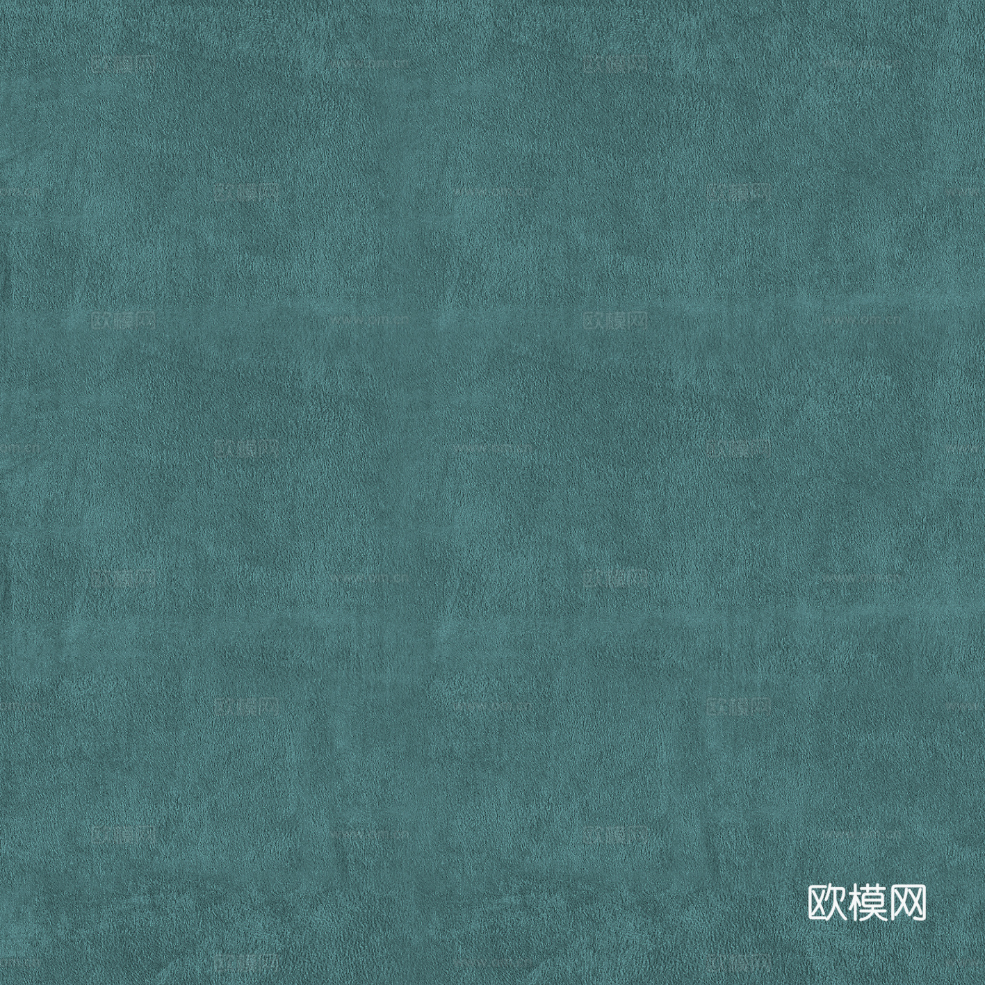 无缝复古蓝色翻皮毛皮革