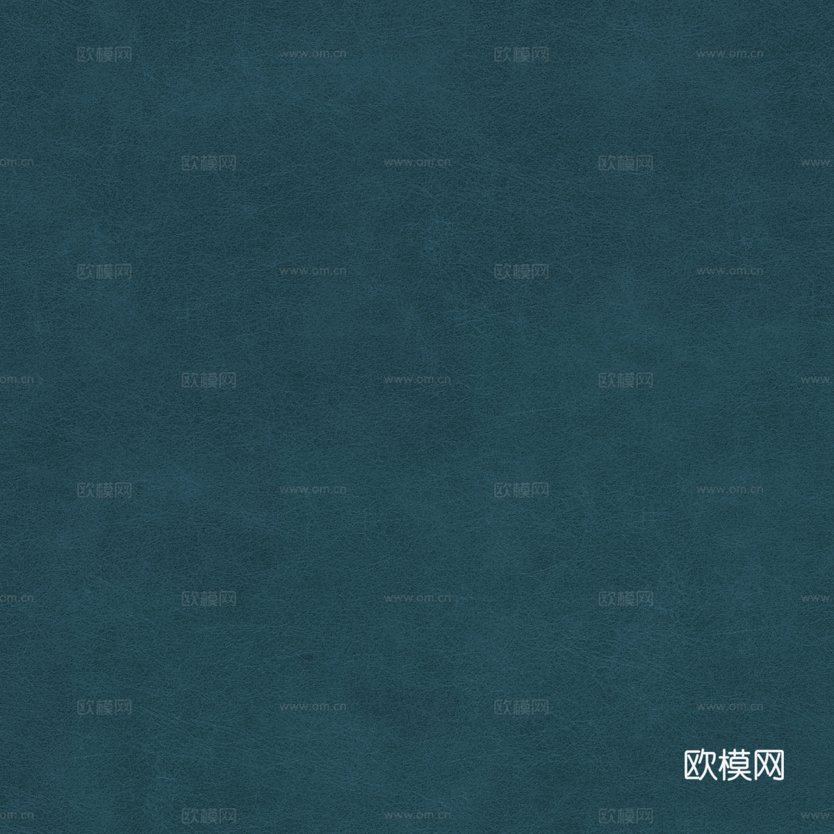 无缝复古蓝粗纹皮革