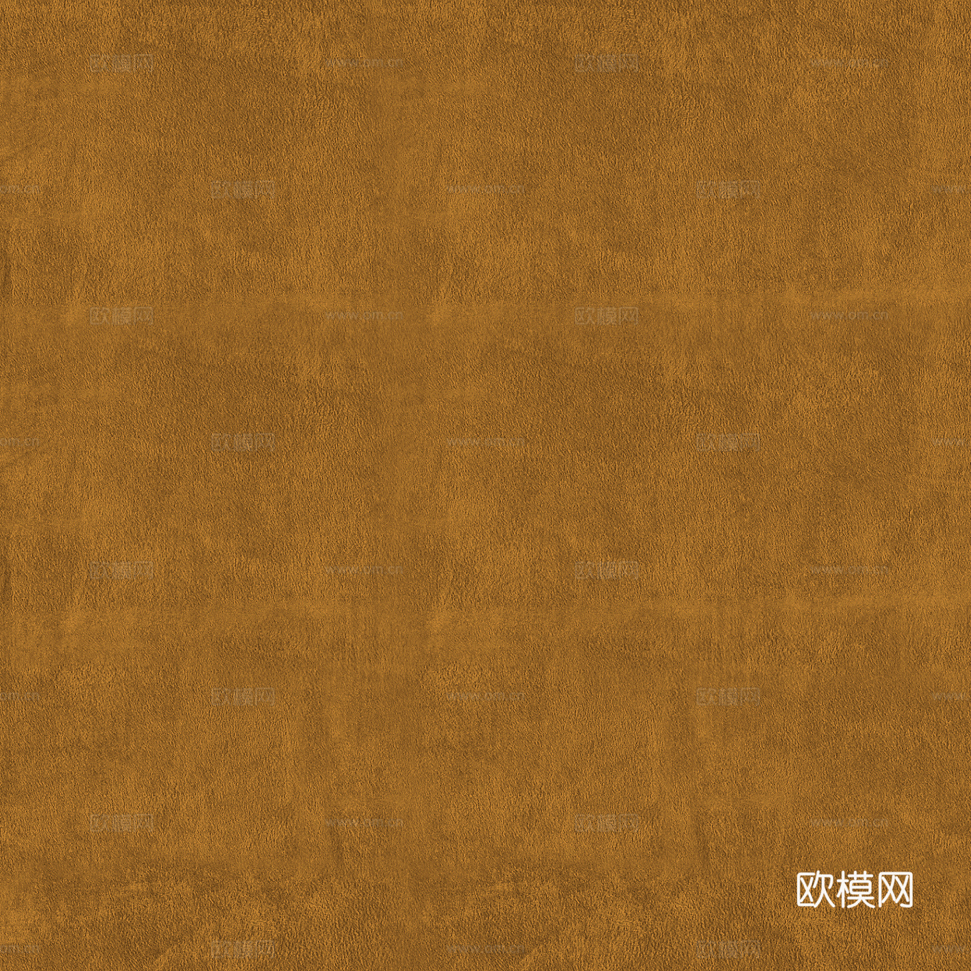 无缝复古暖黄翻皮毛皮革